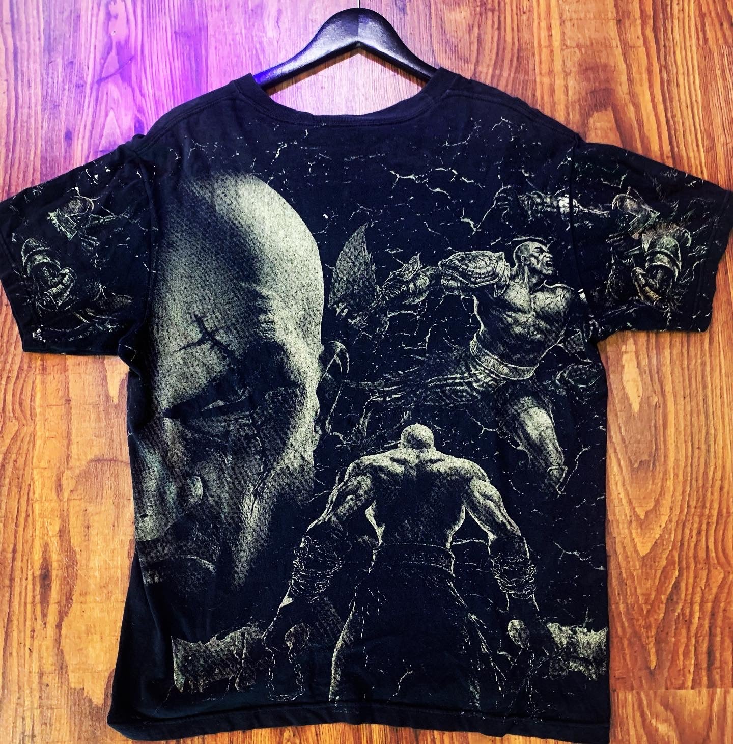 God of war III shirt