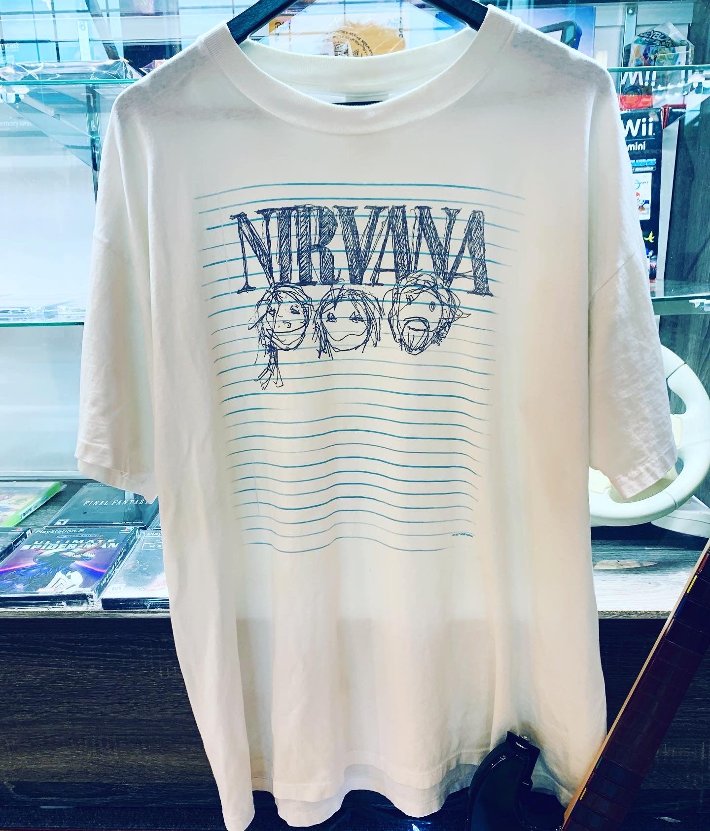 Nirvana 1997