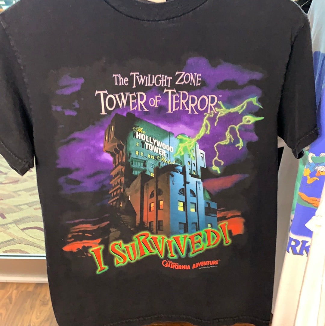 Tower of terror