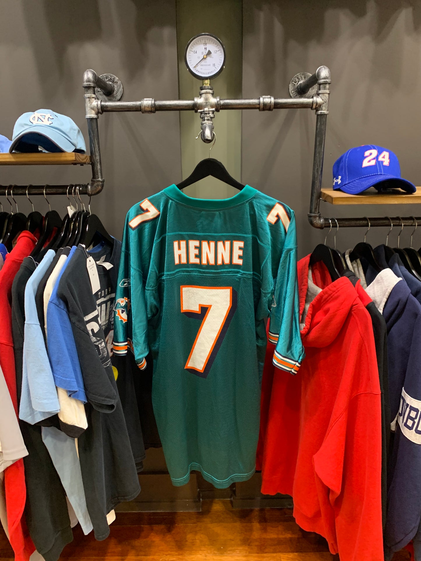 Dolphins Henne Jersey