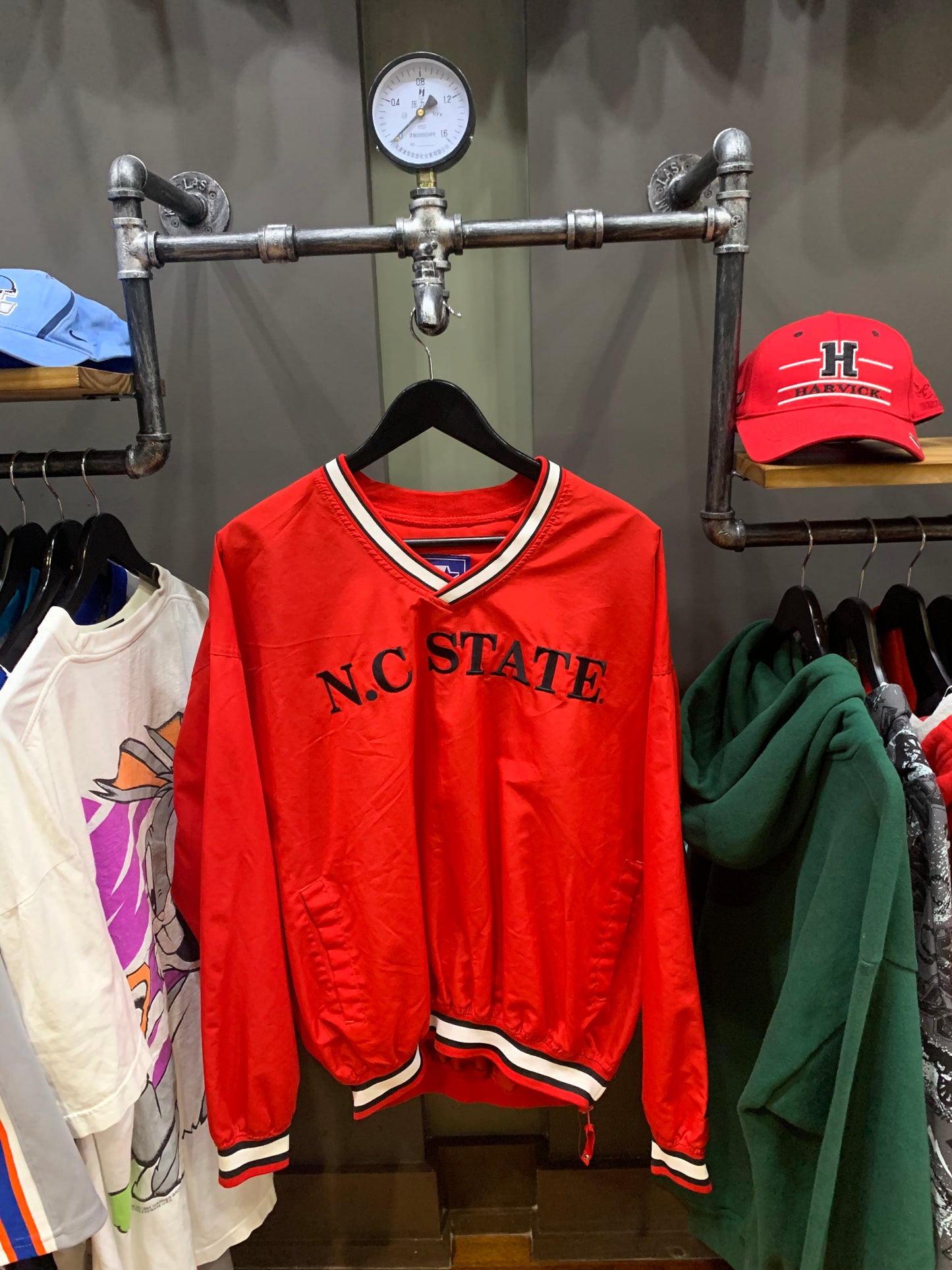 NC State Starter Red