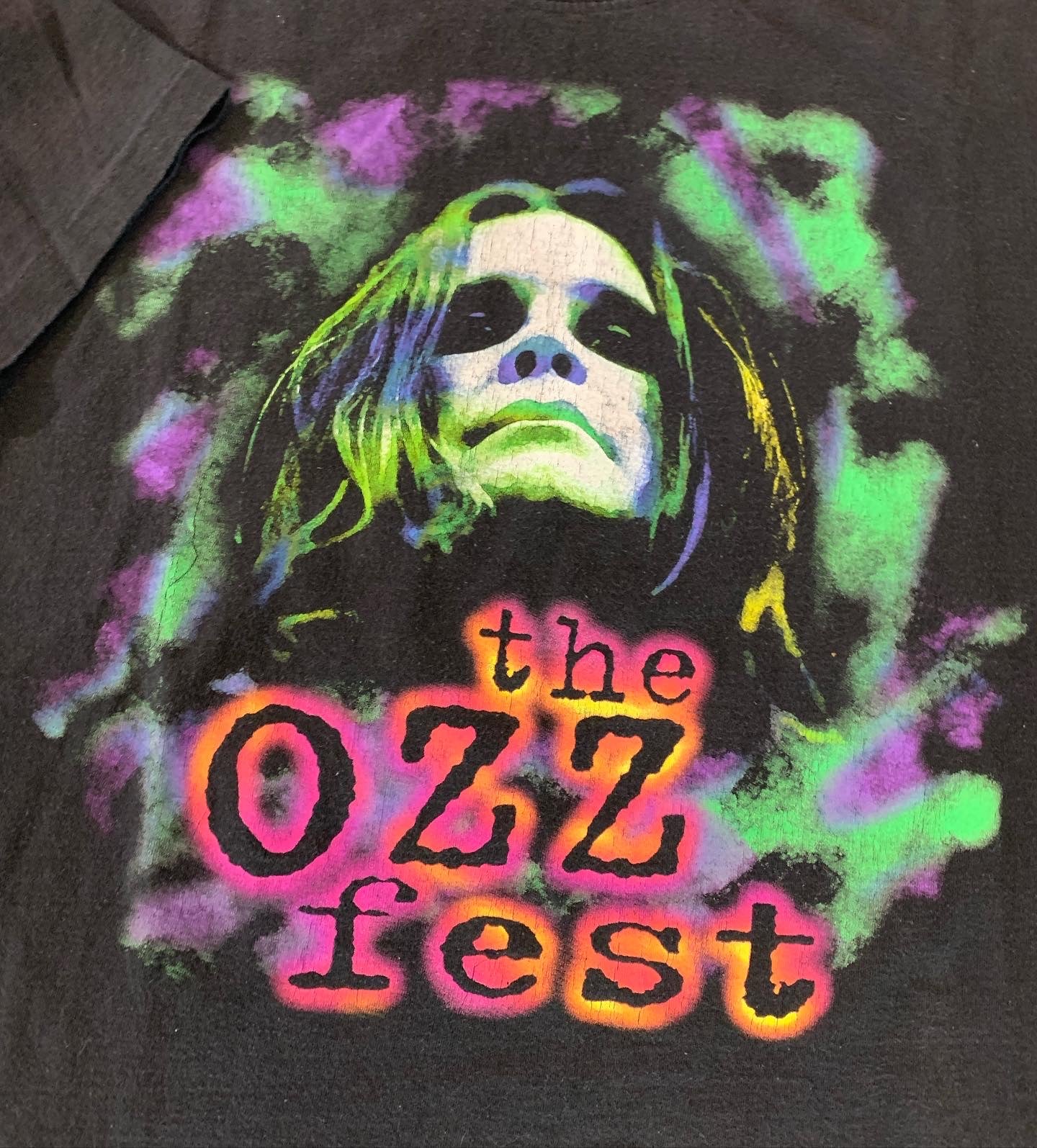 The ozz fest