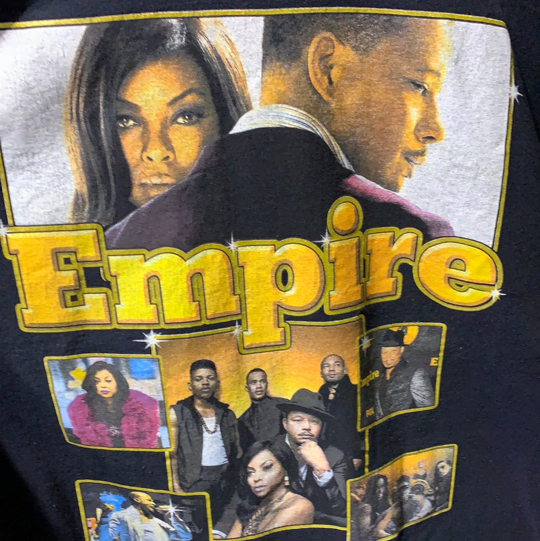 Empire promo
