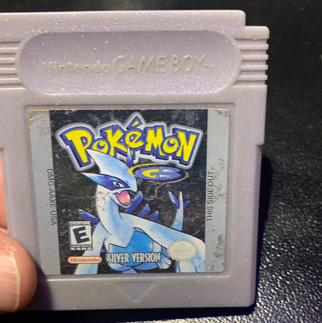 Pokémon silver