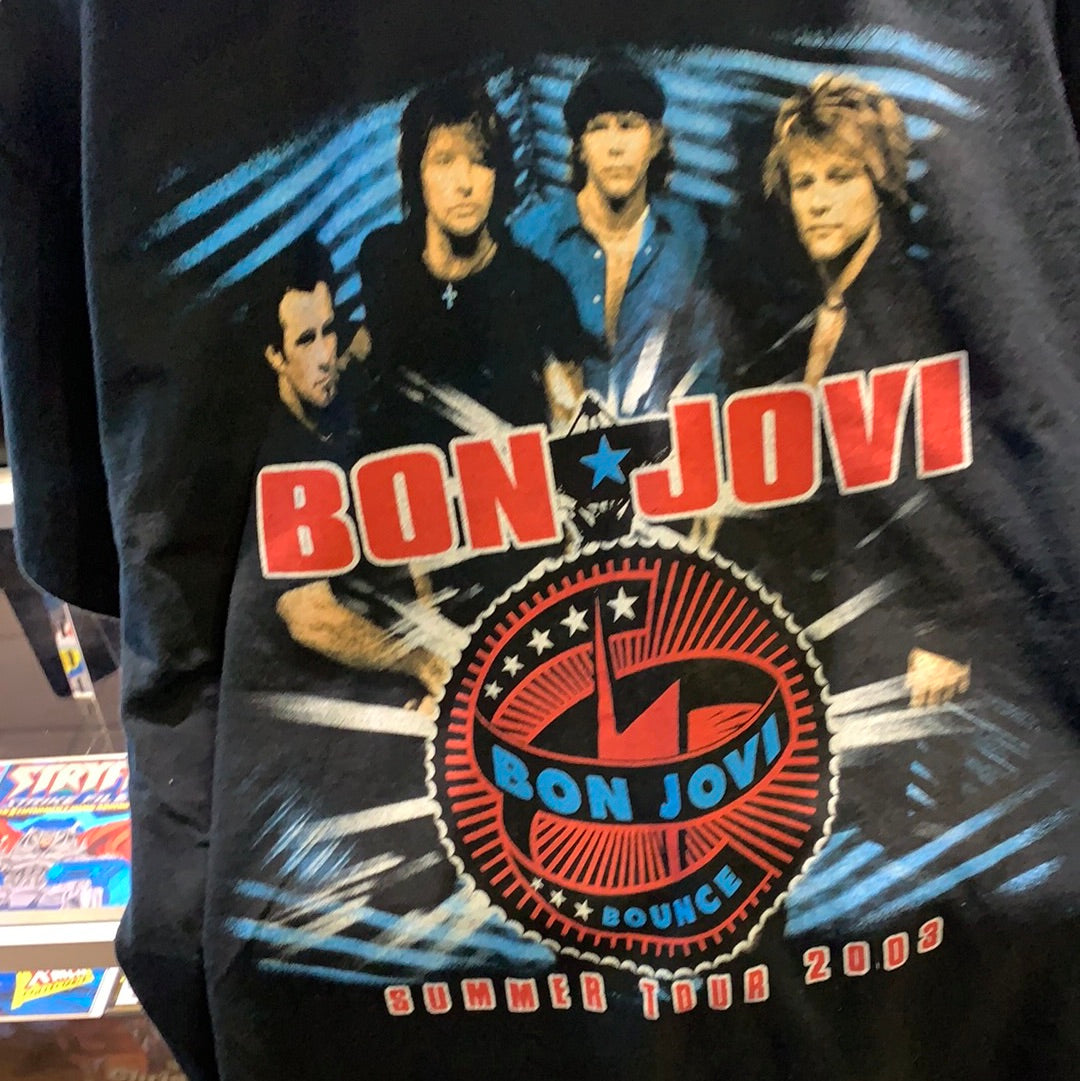 Bon Jovi 2003