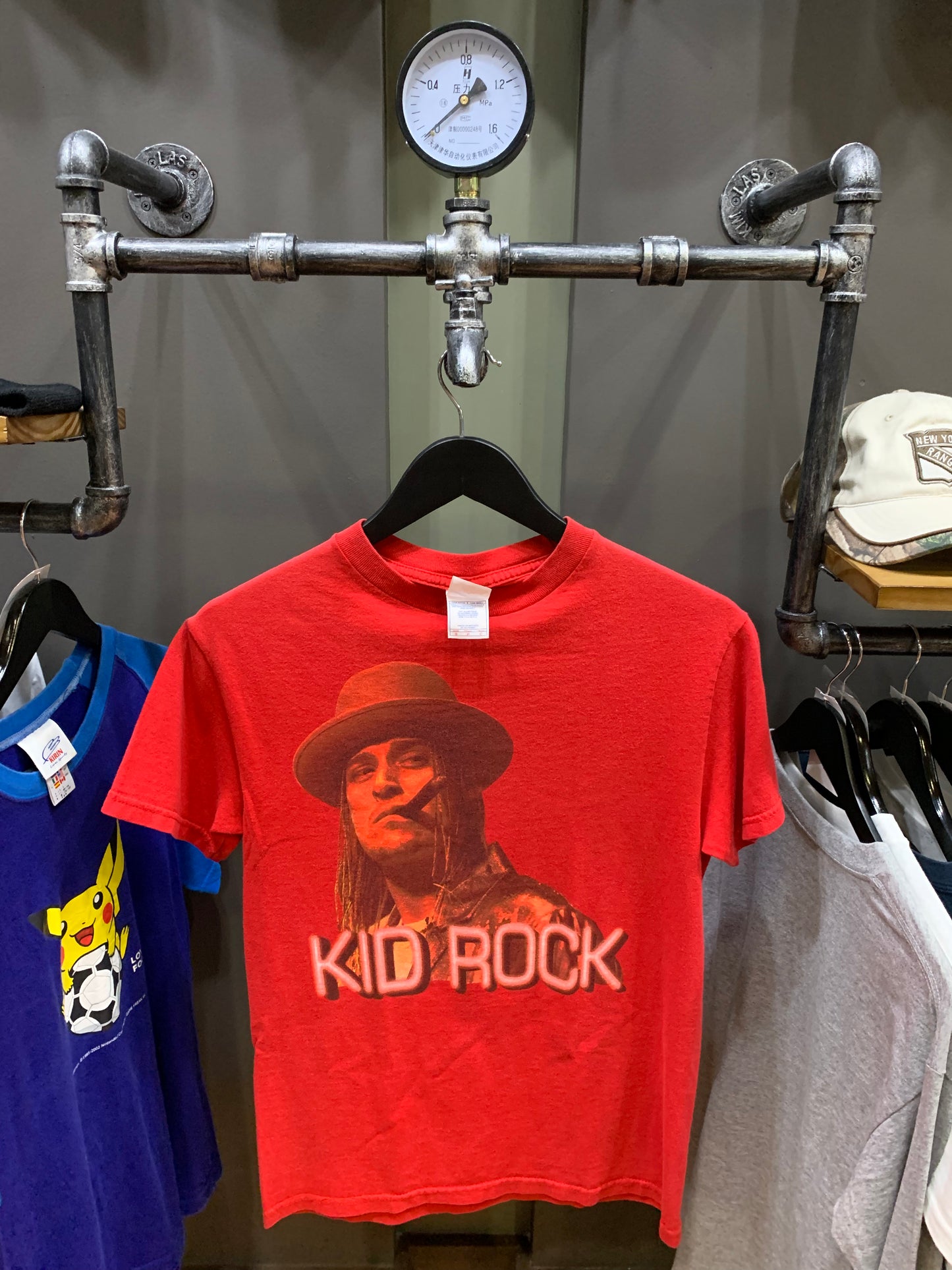 Kid Rock Red