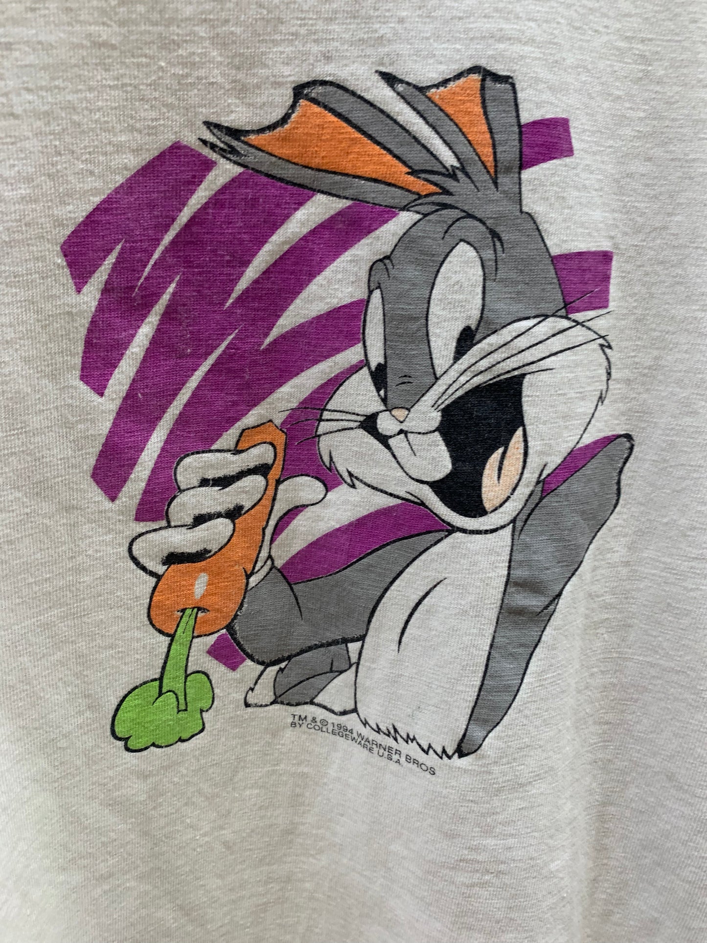 Bugs Bunny 1994 white