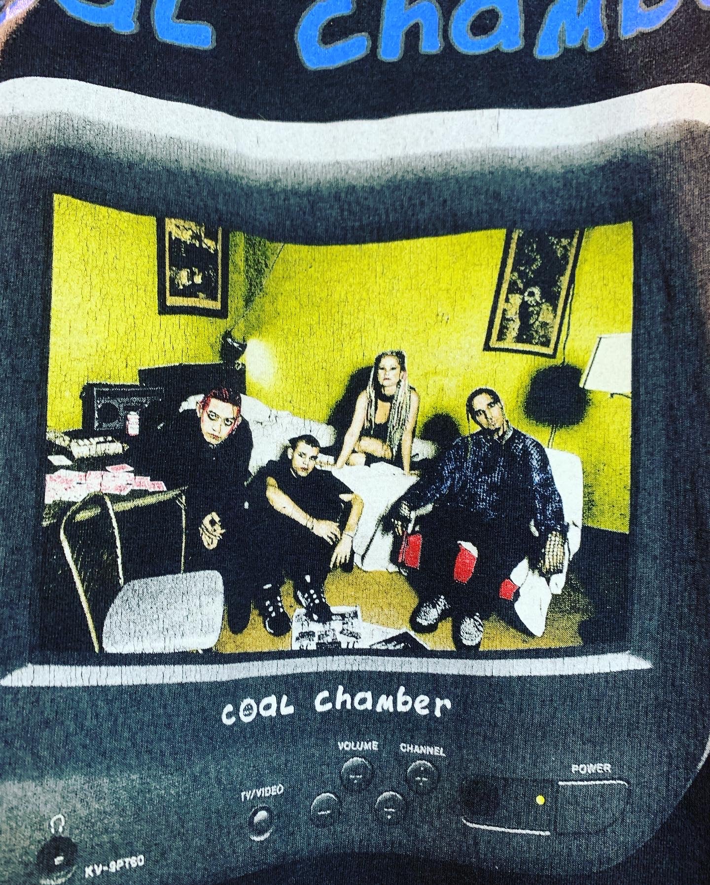 Coal chamber 1998